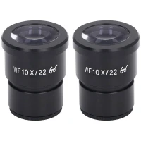 چشمی میکروسکوپ Fabater WF10X22 10X 22mm