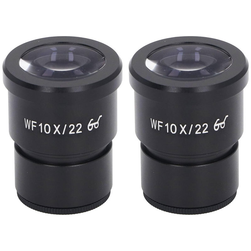 چشمی میکروسکوپ Fabater WF10X22 10X 22mm