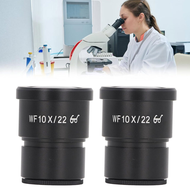 چشمی میکروسکوپ Fabater WF10X22 10X 22mm