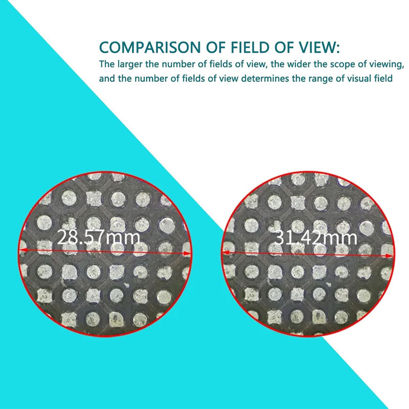 چشمی میکروسکوپ Fabater WF10X22 10X 22mm