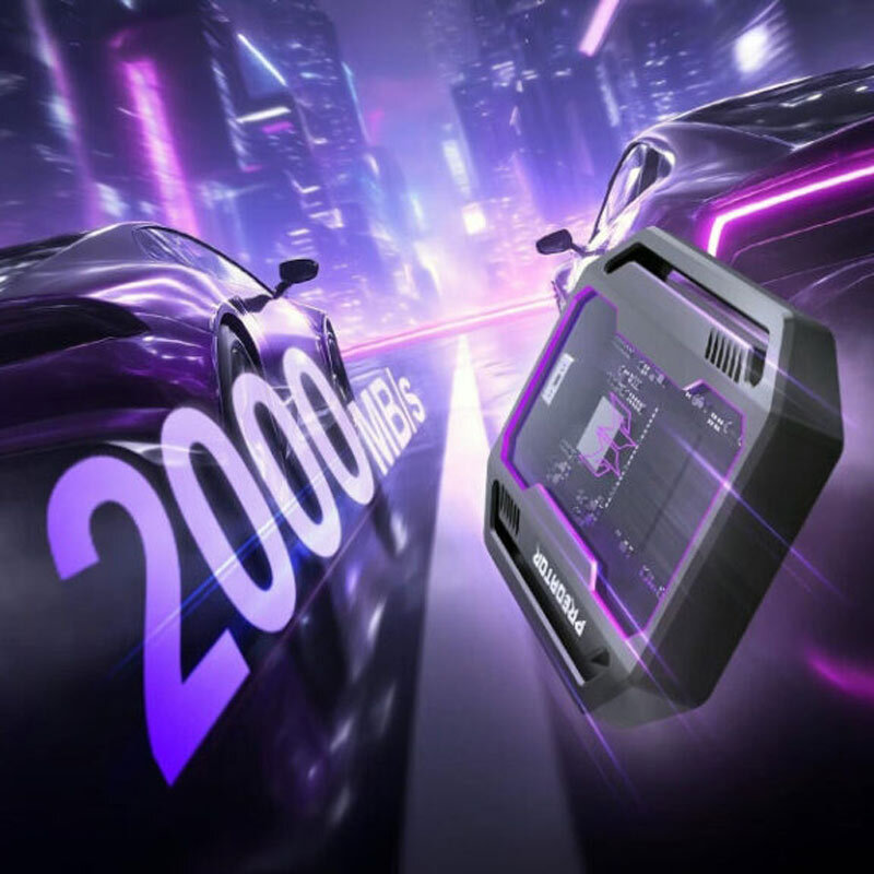 حافظه اکسترنال SSD ایسر Acer Predator GP30 1TB