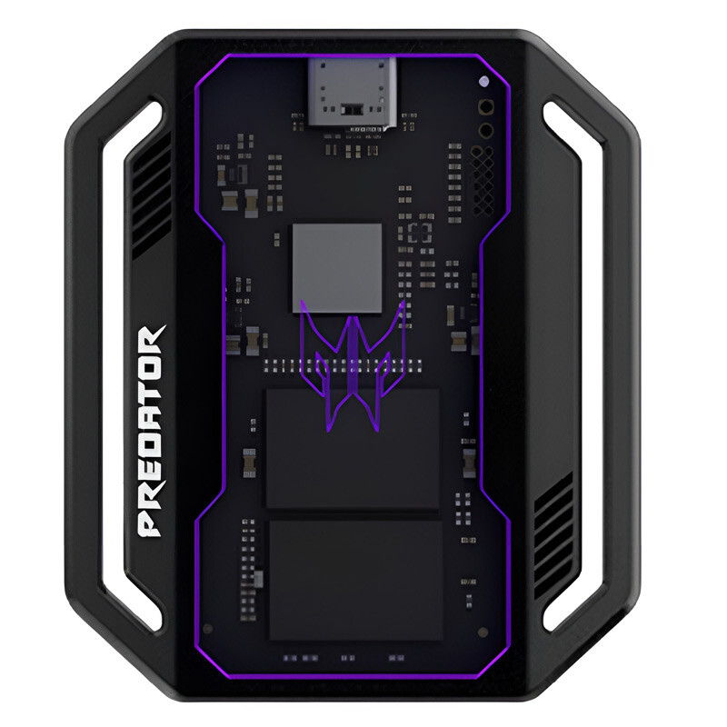حافظه اکسترنال SSD ایسر Acer Predator GP30 1TB