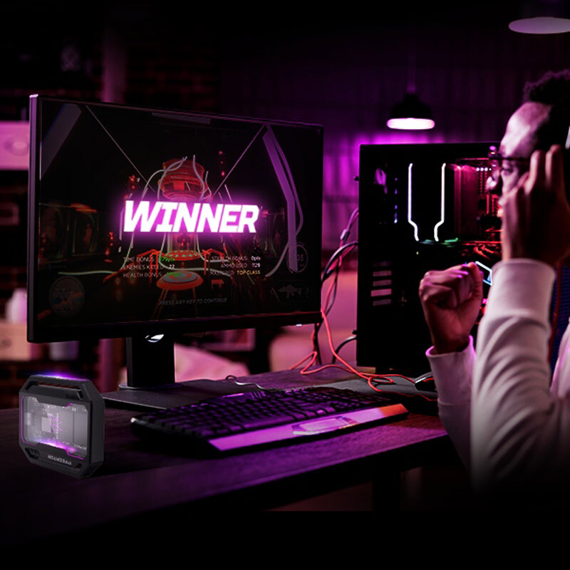 حافظه اکسترنال SSD ایسر Acer Predator GP30 1TB