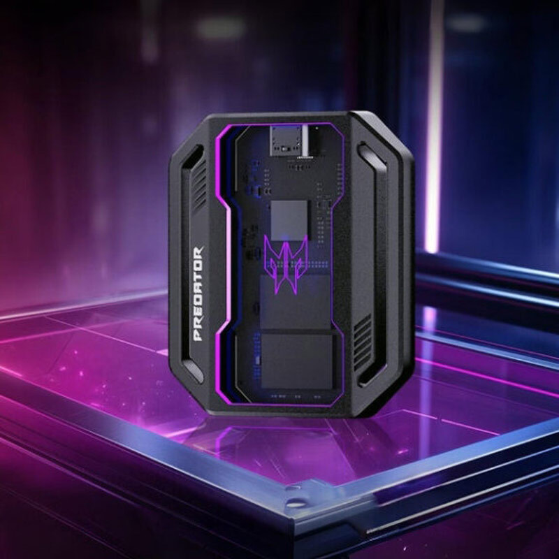 حافظه اکسترنال SSD ایسر Acer Predator GP30 1TB