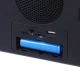 رادیو اسپیکر بلوتوثی خورشیدی فپ FP-2393-S