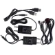 کی وی ام اکستندر HDMI کی نت K-E6200 طول 200 متر