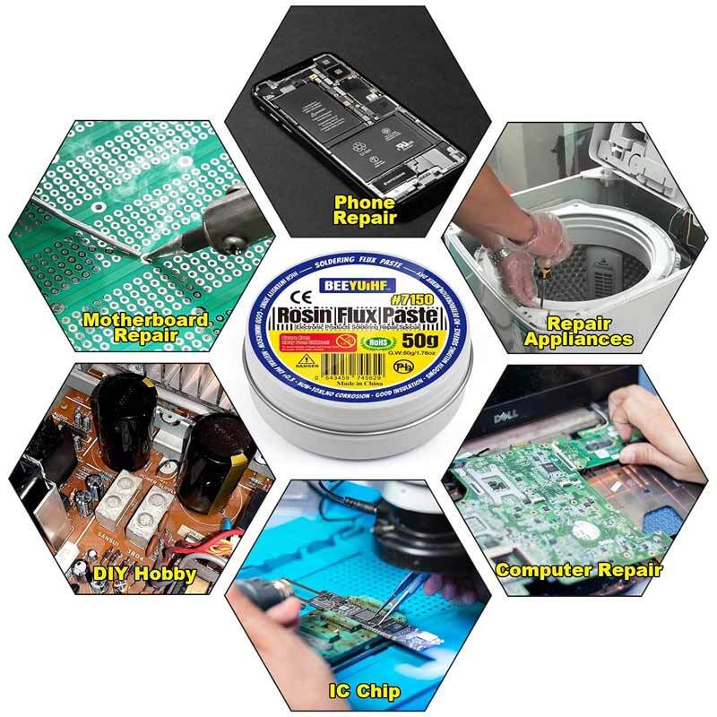 روغن لحیم BEEYUIHF 7150