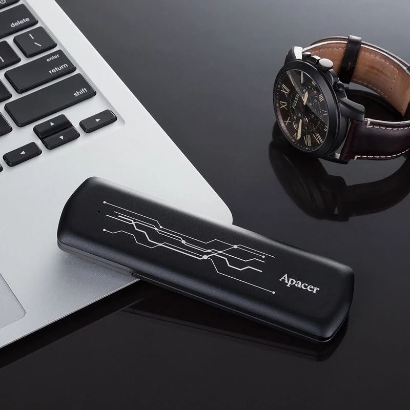 حافظه اکسترنال SSD اپیسر Apacer AS722 512GB