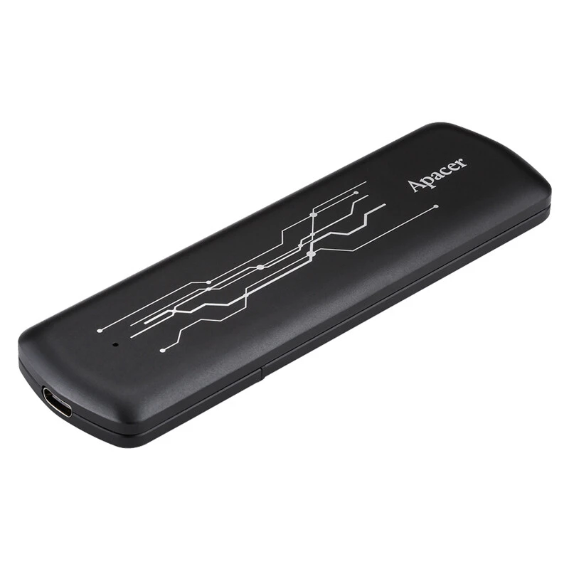 حافظه اکسترنال SSD اپیسر Apacer AS722 512GB