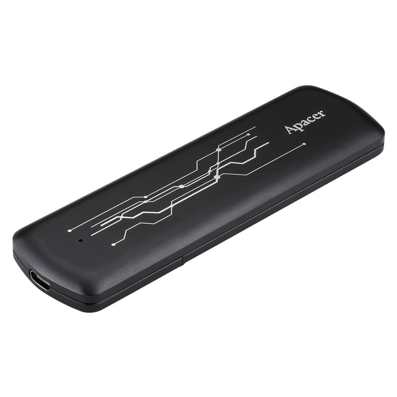 حافظه اکسترنال SSD اپیسر Apacer AS722 512GB