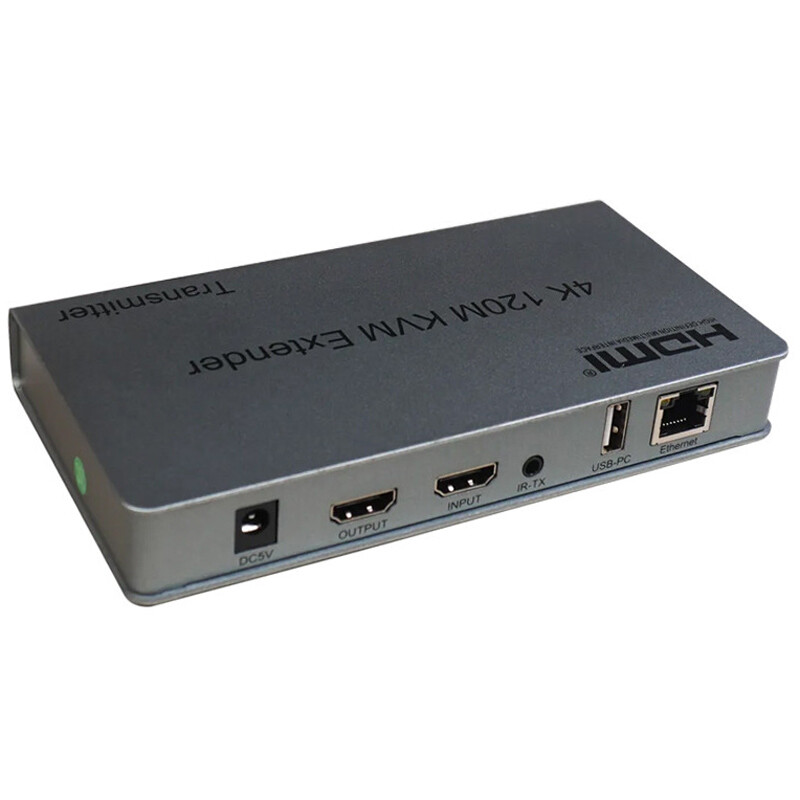 کی وی ام اکستندر HDMI کی نت K-E7120 طول 120 متر