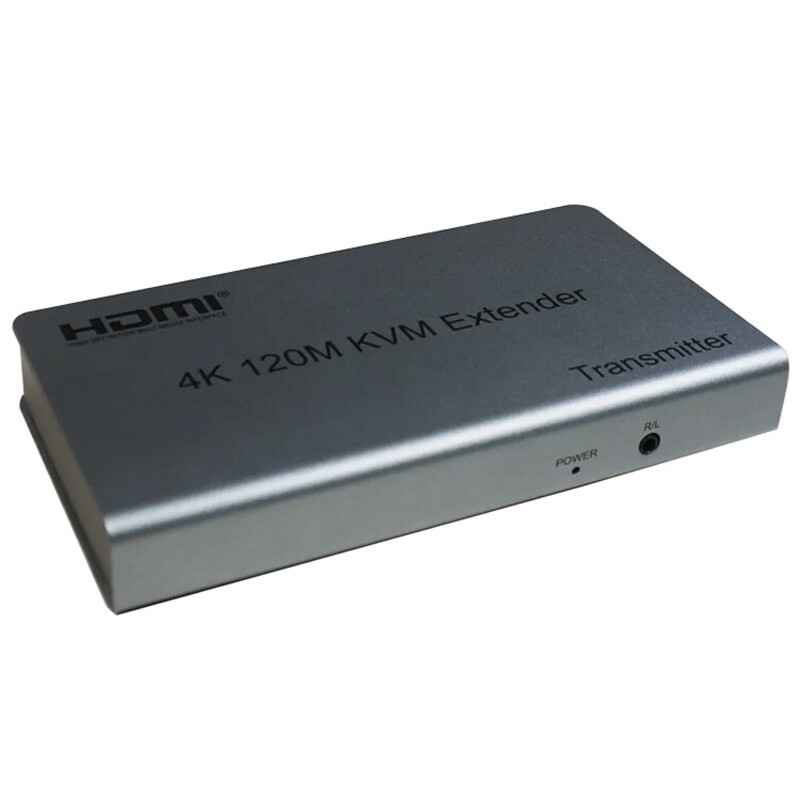 کی وی ام اکستندر HDMI کی نت K-E7120 طول 120 متر