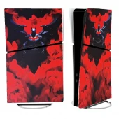 اسکین پلی استیشن 5 اسلیم دیجیتال گیم اور طرح Batman کد 2