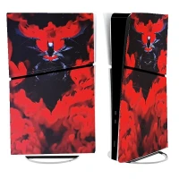 اسکین پلی استیشن 5 اسلیم دیجیتال گیم اور طرح Batman کد 2