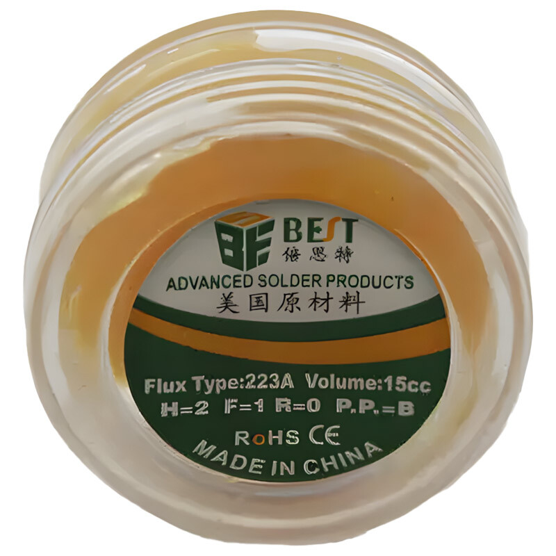 روغن لحیم بست Best BST-223A