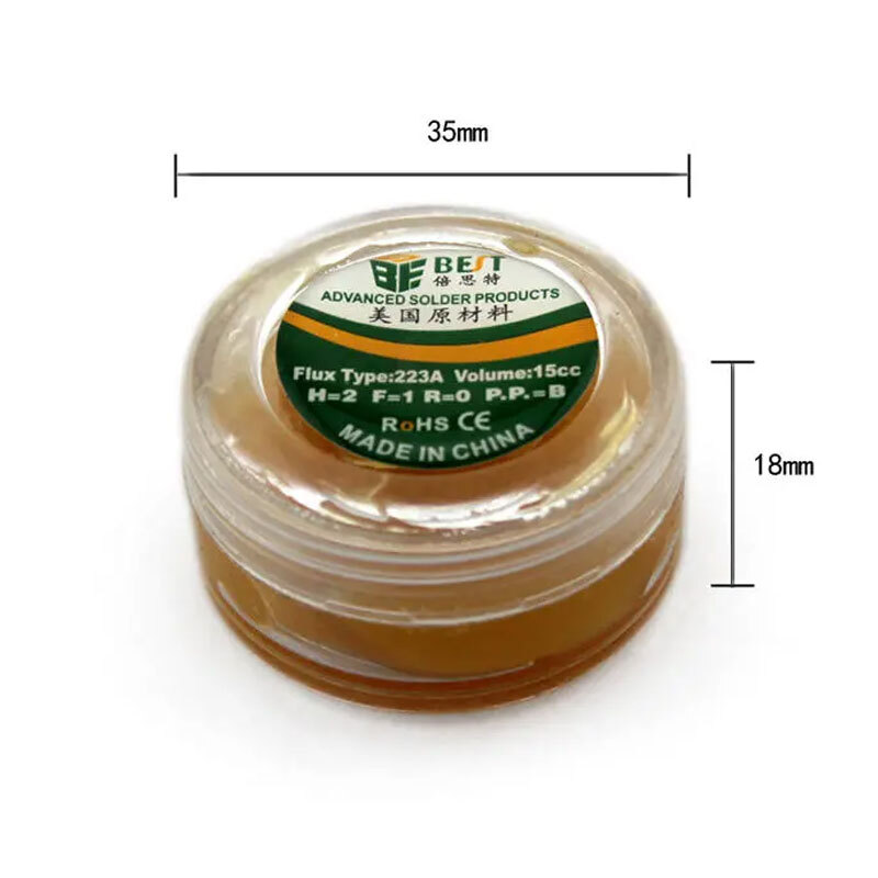 روغن لحیم بست Best BST-223A