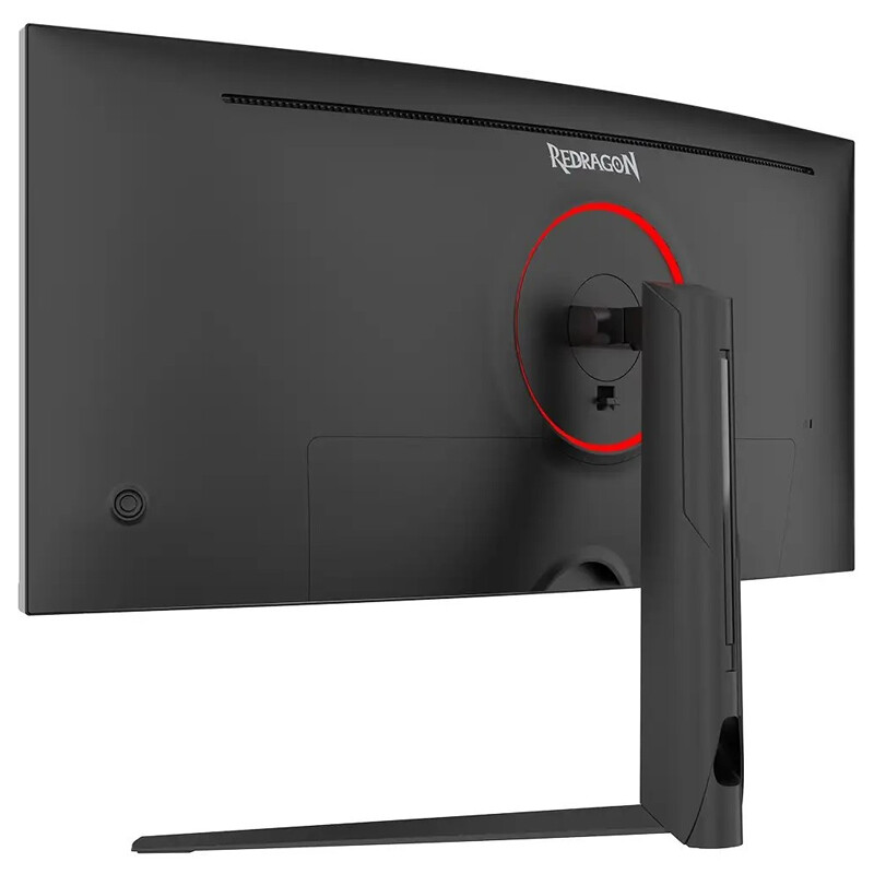 مانیتور گیمینگ خمیده ردراگون Q3418RVC سایز 34 اینچ