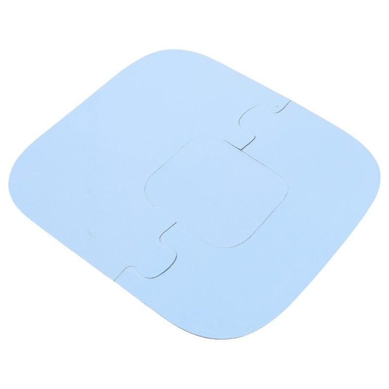 پازل لمسی 18 تکه فرفره های رنگی پویا طرح حیوانات Touch Puzzle کد 010982