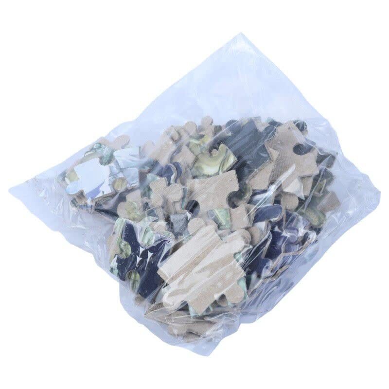 پازل ساعتی 95 تکه هفت خان طرح پرسپولیس شیراز کد 010684