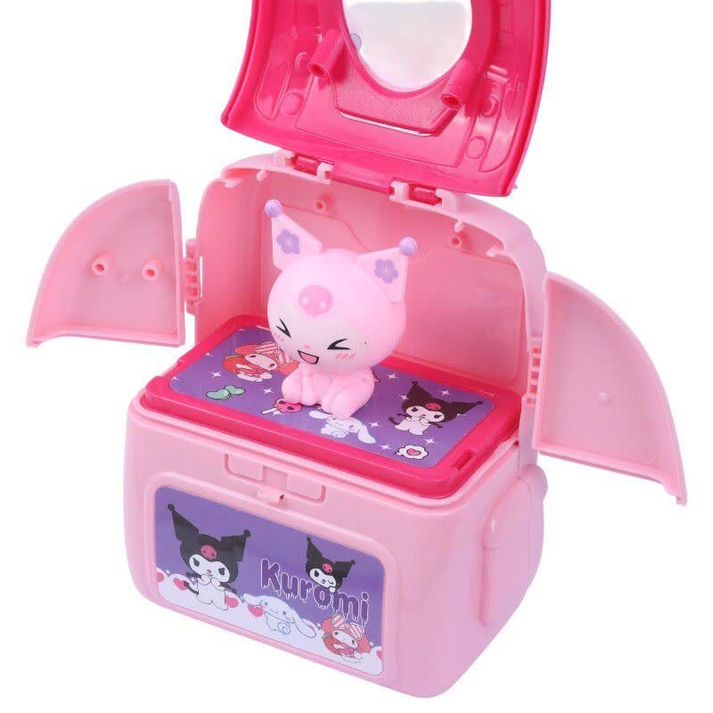 ست اسباب بازی لوازم پزشکی چمدانی طرح کرومی