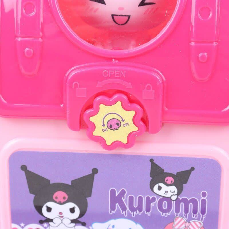 ست اسباب بازی لوازم پزشکی چمدانی طرح کرومی