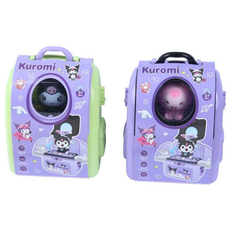 ست اسباب بازی لوازم پزشکی چمدانی طرح کرومی