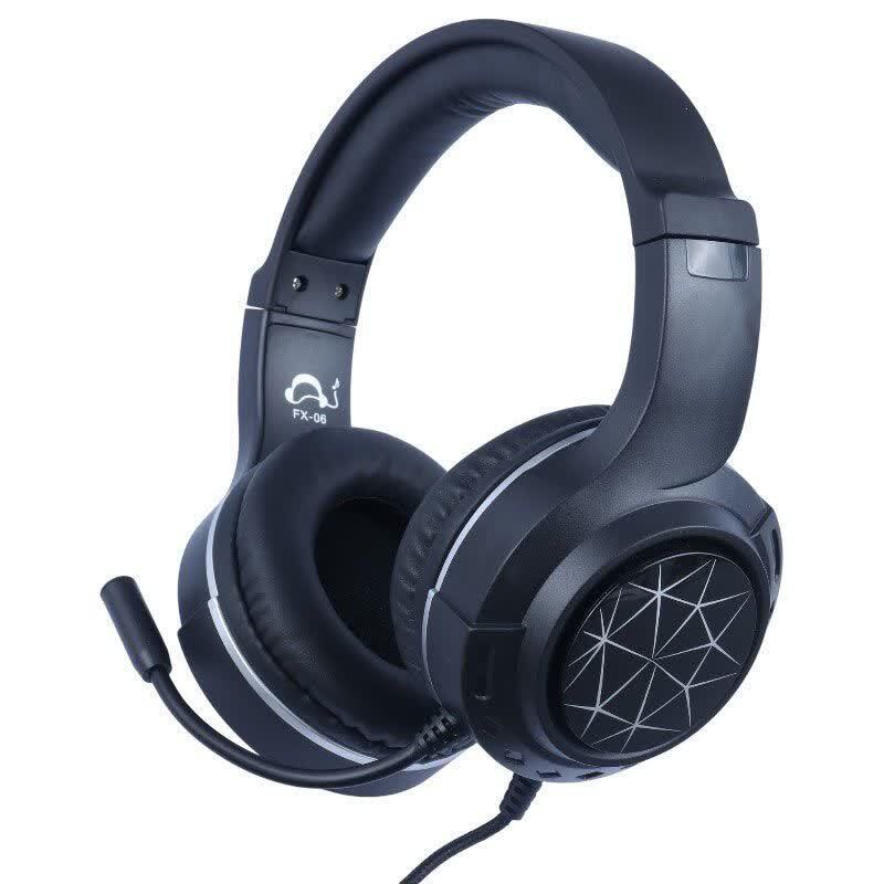 هدست گیمینگ سیم دار FX-06