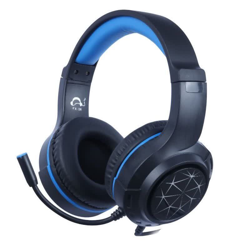 هدست گیمینگ سیم دار FX-06