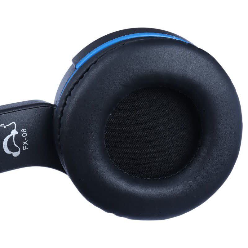 هدست گیمینگ سیم دار FX-06