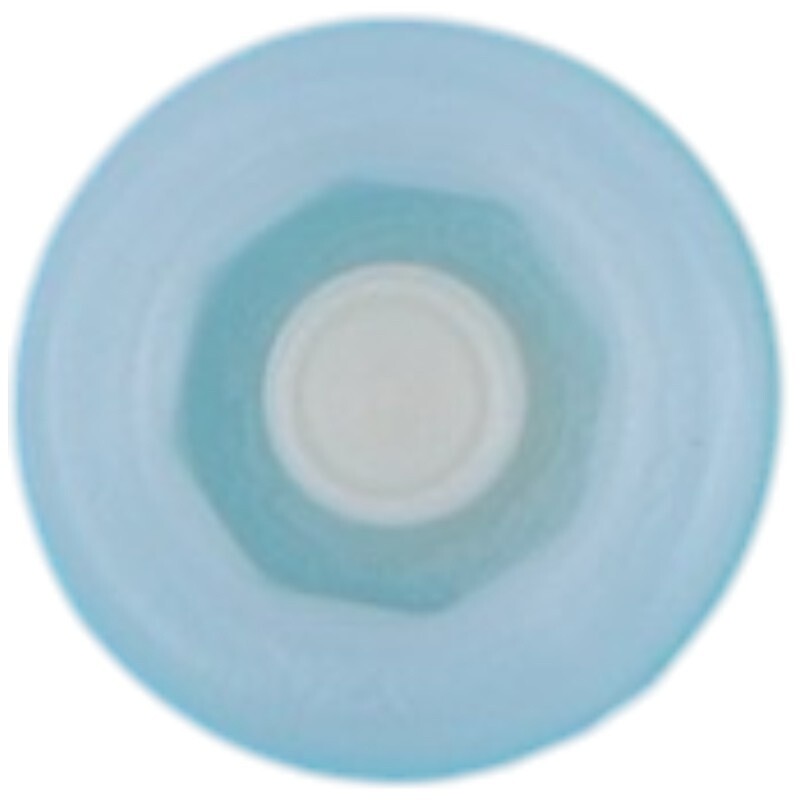 پوشه دکمه دار ساده مات A4 بسته 15 عددی