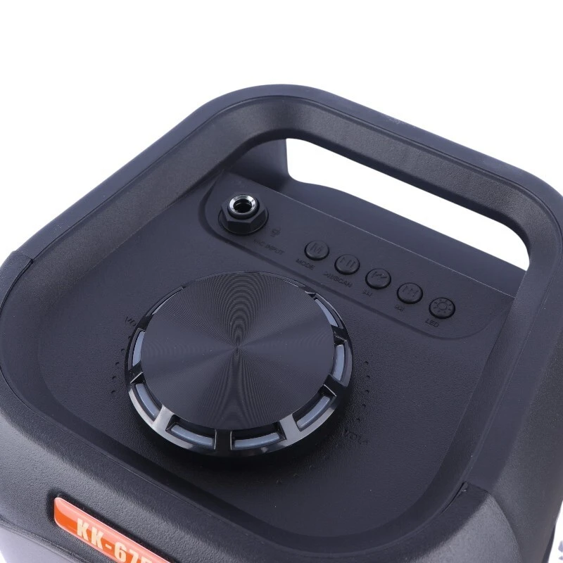 اسپیکر بلوتوثی KK-675