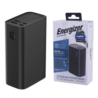 پاور بانک فست شارژ انرجایزر Ultimate XP27001PD PD3.0 65W ظرفیت 27000 میلی آمپر ساعت