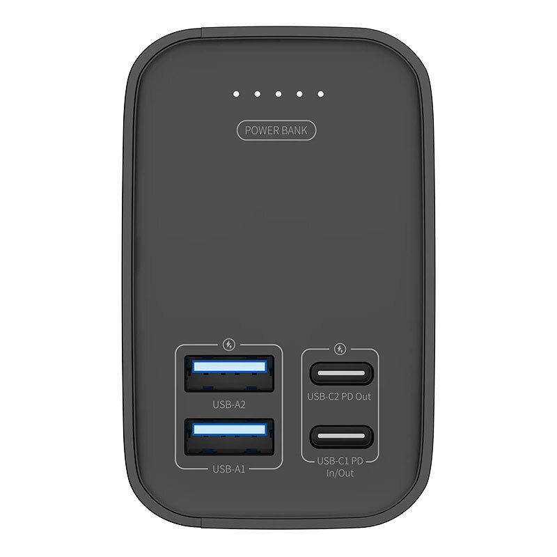 پاور بانک فست شارژ انرجایزر Ultimate XP27001PD PD3.0 65W ظرفیت 27000 میلی آمپر ساعت