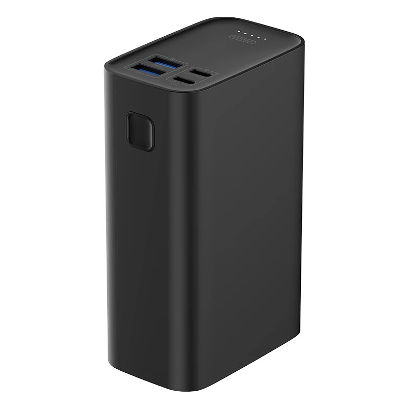 پاور بانک فست شارژ انرجایزر Ultimate XP27001PD PD3.0 65W ظرفیت 27000 میلی آمپر ساعت