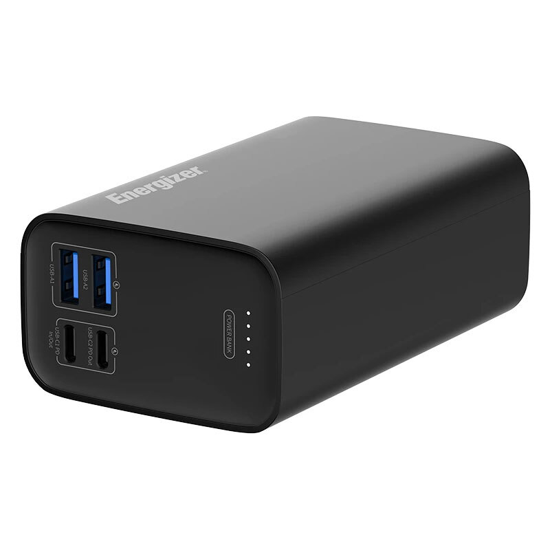 پاور بانک فست شارژ انرجایزر Ultimate XP27001PD PD3.0 65W ظرفیت 27000 میلی آمپر ساعت