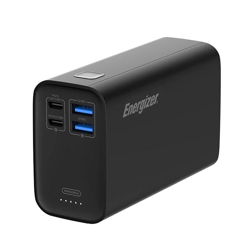 پاور بانک فست شارژ انرجایزر Ultimate XP27001PD PD3.0 65W ظرفیت 27000 میلی آمپر ساعت