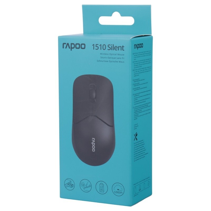 موس بی سیم رپو 1510Silent