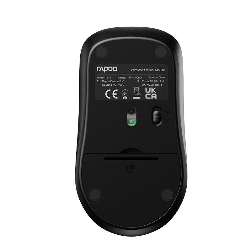 موس بی سیم رپو 1510Silent