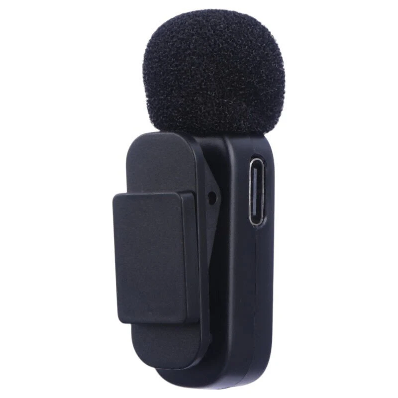 میکروفون یقه ای بی سیم Green Lion GM-89X