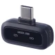 میکروفون یقه ای بی سیم Green Lion GM-89X