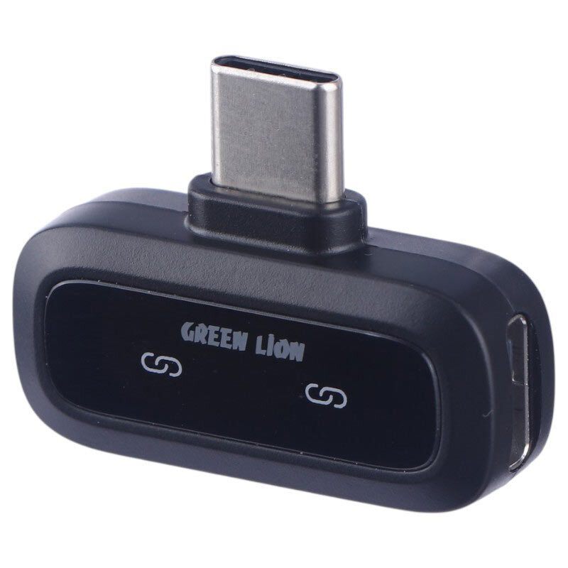 میکروفون یقه ای بی سیم Green Lion GM-89X