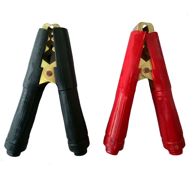 گیره سوسماری سرباتری L-10 سایز 5 بسته 2 عددی