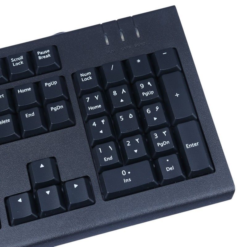 کیبورد و موس رپو X125S