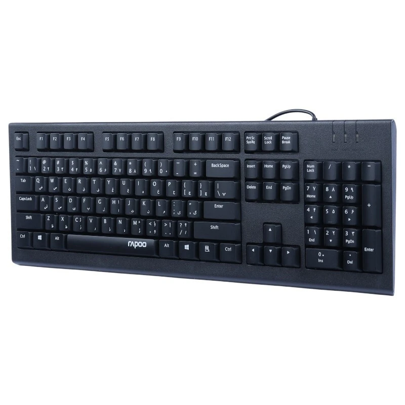 کیبورد و موس رپو X125S