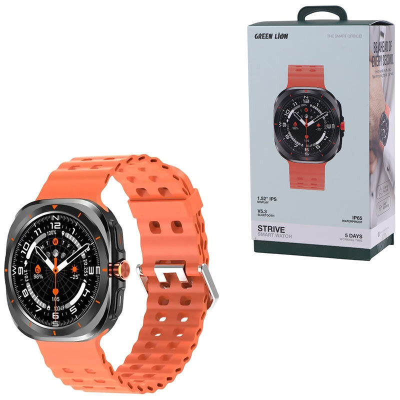 ساعت هوشمند گرین لاین Strive GL-SWA50