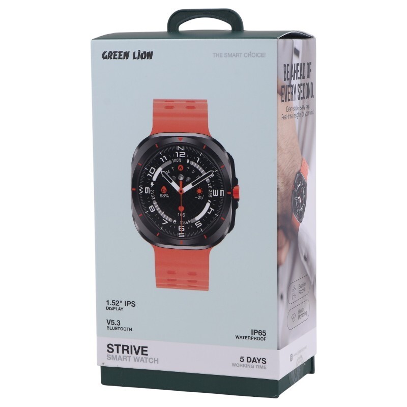 ساعت هوشمند گرین لاین Strive GL-SWA50