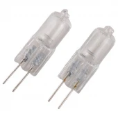لامپ سوزنی New Light 12V پایه G4 بسته 2 عددی
