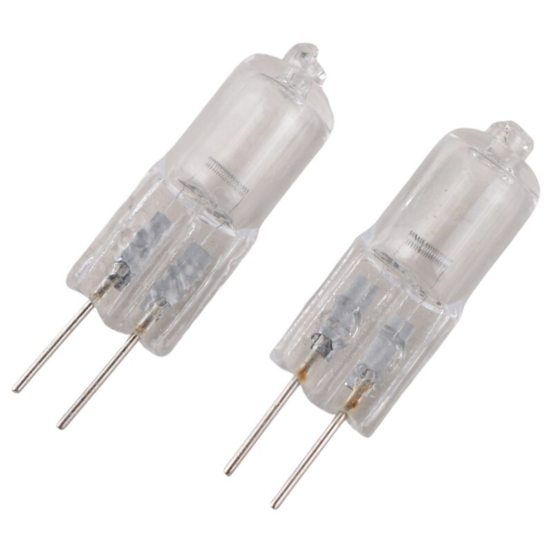 لامپ سوزنی New Light 12V پایه G4 بسته 2 عددی