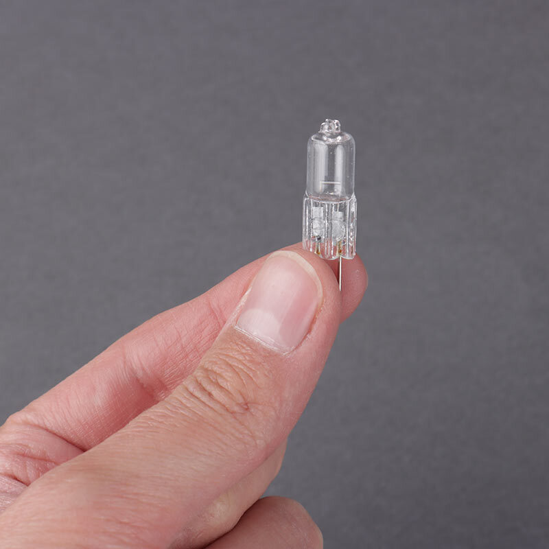 لامپ سوزنی New Light 12V پایه G4 بسته 2 عددی