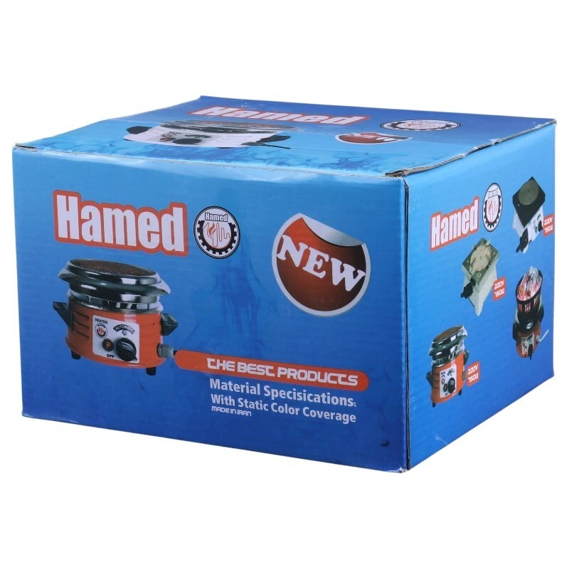 اجاق برقی صفحه چدن Hamed